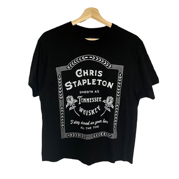 Chris Stapleton NWOT Graphic Tee - Picture 1 of 3